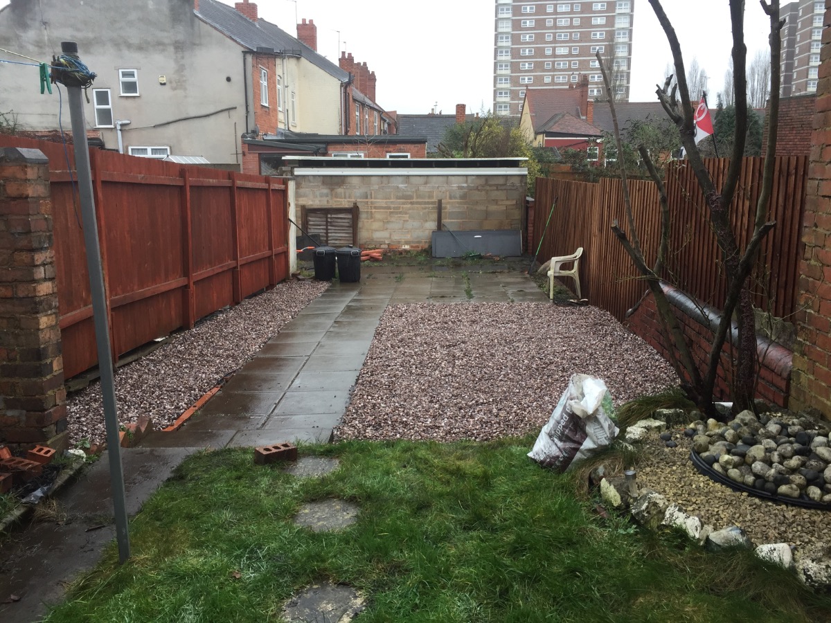 Gardener: Image 1